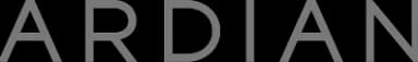 Logo du mot ARDIAN en lettres majuscules grises.
